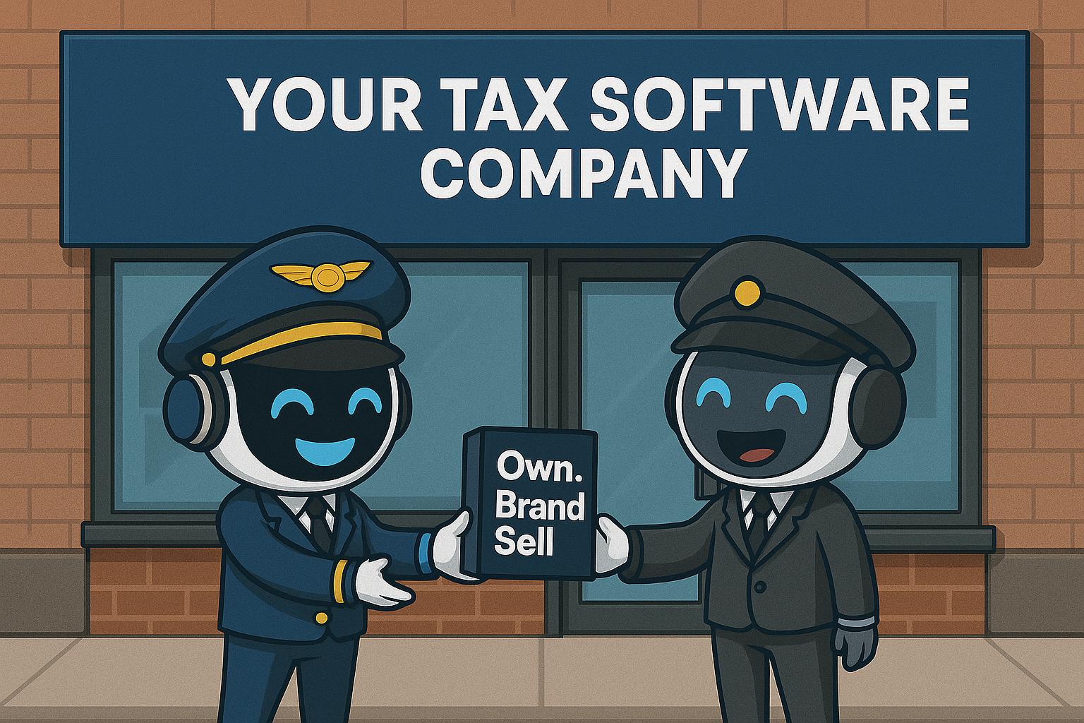 Tax Pilot | White Label Tax Software & Service Bureaus